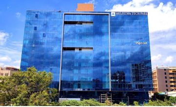 Floor image for IndiQube - Elevate (Shilpitha)